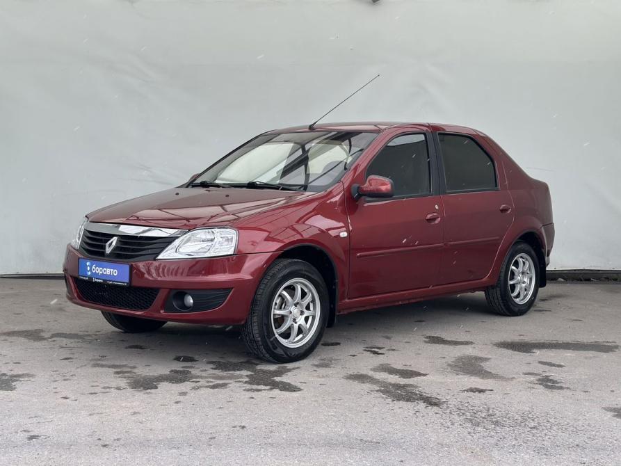 Renault Logan I Рестайлинг Липецк  - изображение 1