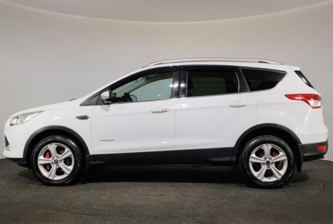 Ford Kuga II с пробегом 2013 года, цена 1 060 000 рублей, 191374 км, внедорожник, Автокод Объявления
