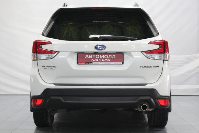 Subaru Forester V с пробегом 2019 года, цена 2 529 000 рублей, 157191 км, внедорожник, Автокод Объявления