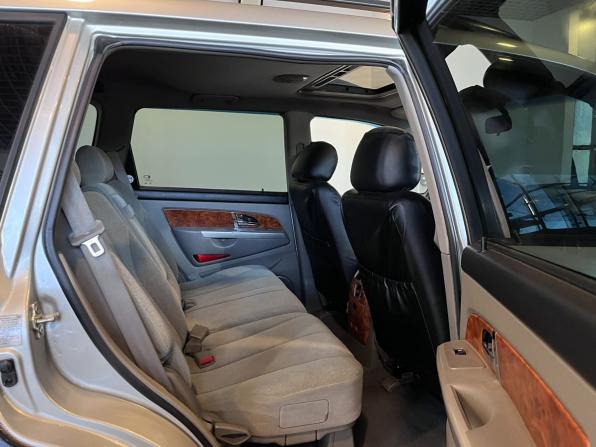 SsangYong Rexton I с пробегом 2003 года, цена 522 000 рублей, 236207 км, внедорожник, Автокод Объявления
