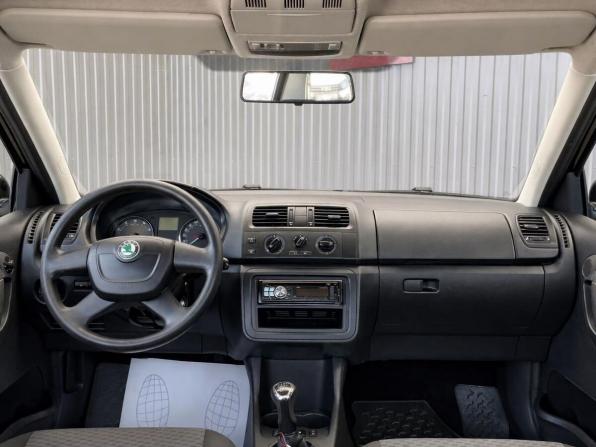 Skoda Fabia II Рестайлинг с пробегом 2012 года, цена 777 000 рублей, 99347 км, хэтчбек, Автокод Объявления