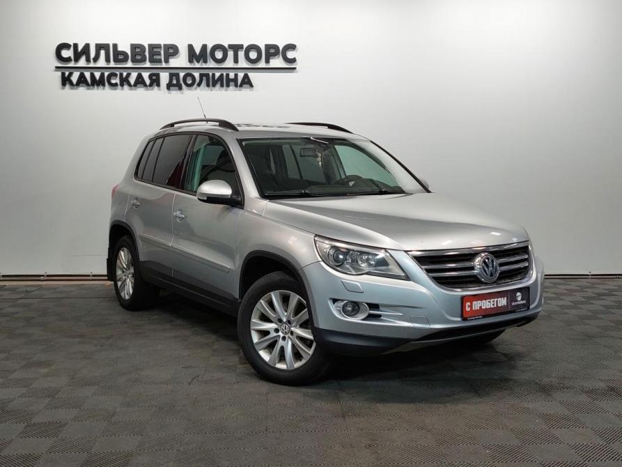 Volkswagen Tiguan I Пермь  - изображение 7