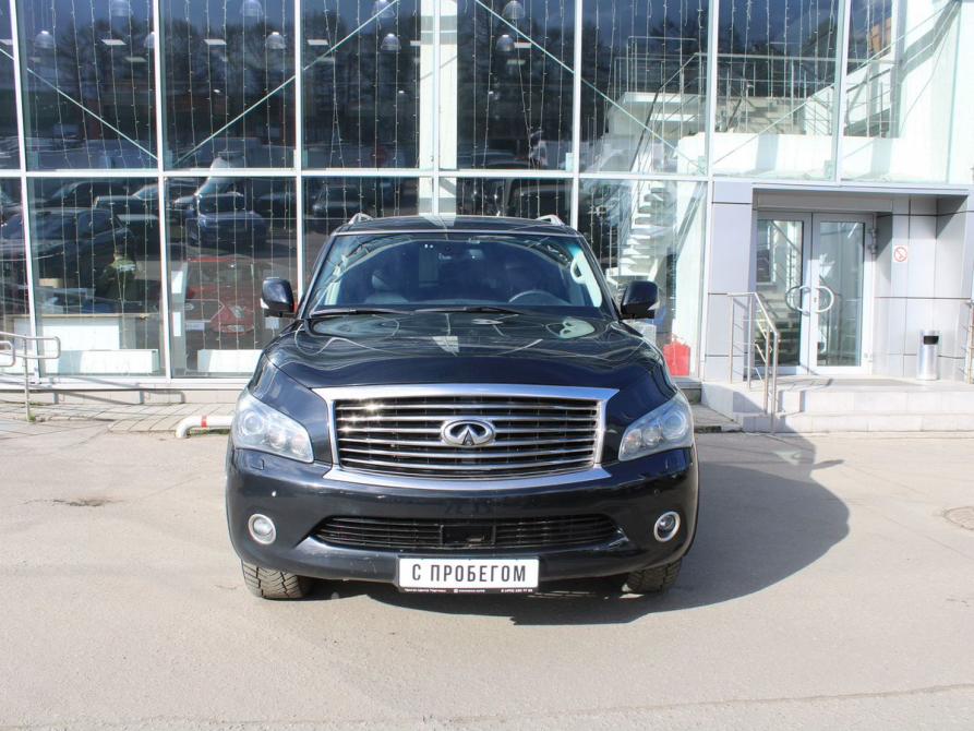 Infiniti QX56 II Москва  - изображение 2