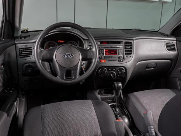 Kia Rio II Рестайлинг с пробегом 2010 года, цена 859 000 рублей, 62407 км, хэтчбек, Автокод Объявления