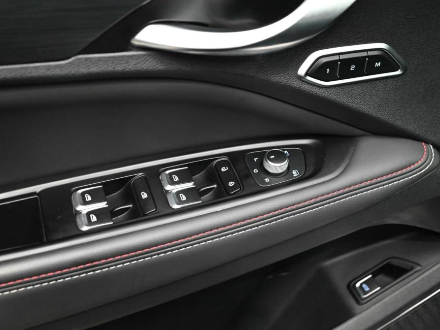 Geely Tugella I Рестайлинг Екатеринбург  - изображение 15