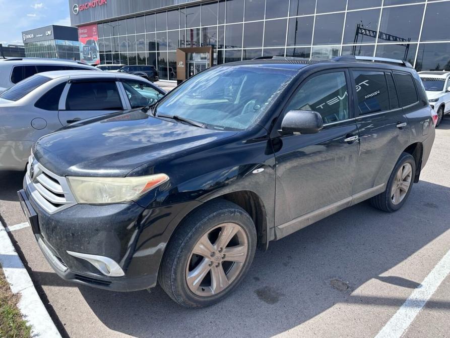 Toyota Highlander II (XU40) Рестайлинг Уфа  - изображение 1