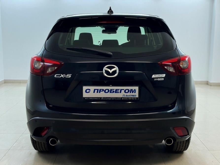 Mazda CX-5 I Рестайлинг Москва  - изображение 3