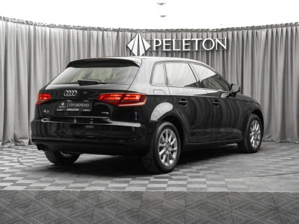 Audi A3 III (8V) с пробегом 2013 года, цена 1 340 000 рублей, 158682 км, хэтчбек, Автокод Объявления