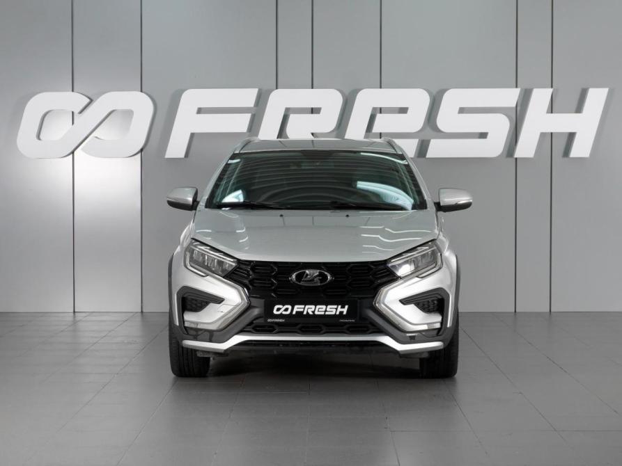 Lada (ВАЗ) Vesta I Рестайлинг (NG) Минеральные Воды  - изображение 3