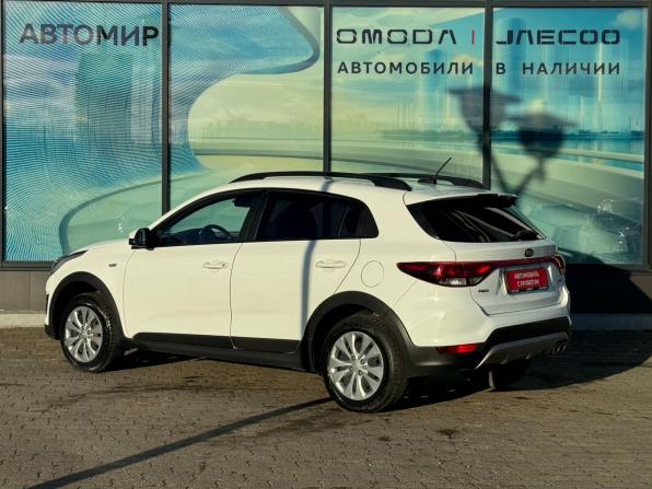 Kia Rio IV с пробегом 2020 года, цена 1 405 000 рублей, 119840 км, хэтчбек, Автокод Объявления