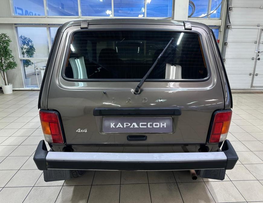 Lada (ВАЗ) 2121 (4x4) I Рестайлинг (2020) Волгоград  - изображение 4