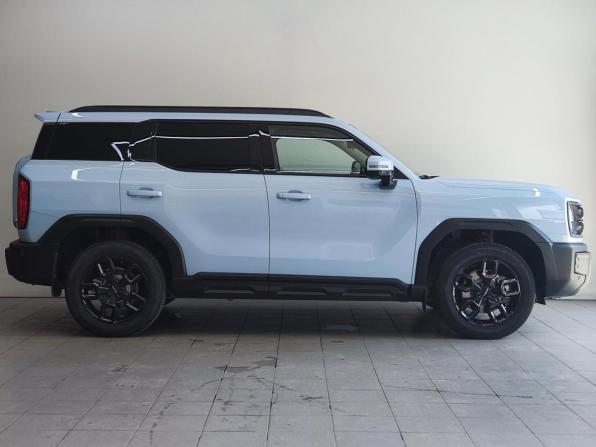 Haval H3 I с пробегом 2024 года, цена 2 530 000 рублей, 10236 км, внедорожник, Автокод Объявления