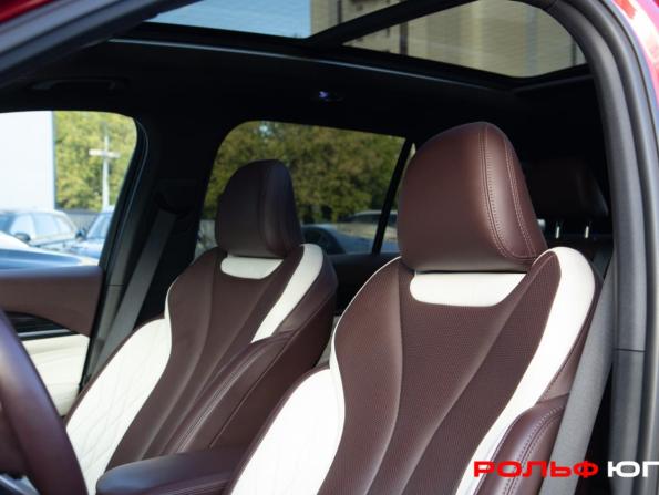Geely Monjaro I с пробегом 2021 года, цена 2 798 000 рублей, 36765 км, внедорожник, Автокод Объявления