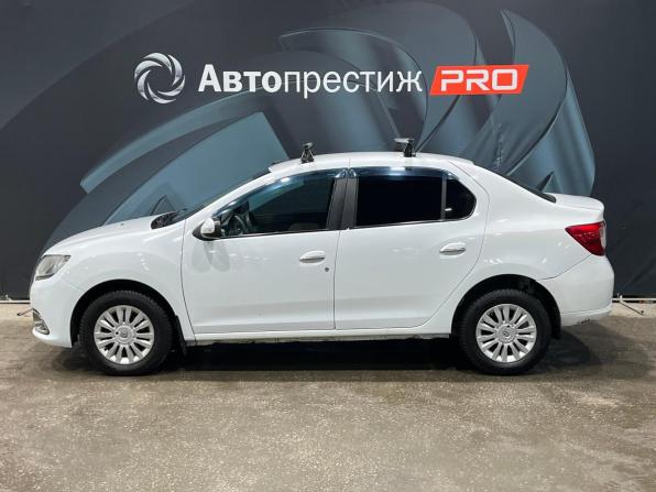 Renault Logan II с пробегом 2014 года, цена 470 000 рублей, 145338 км, седан, Автокод Объявления