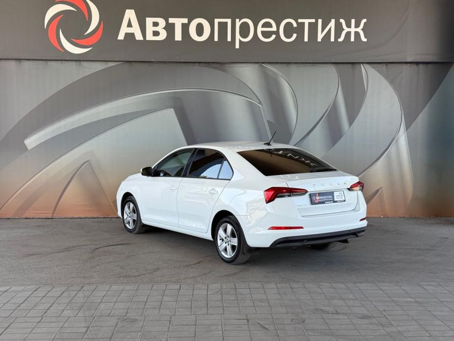 Skoda Rapid II Волгоград  - изображение 7