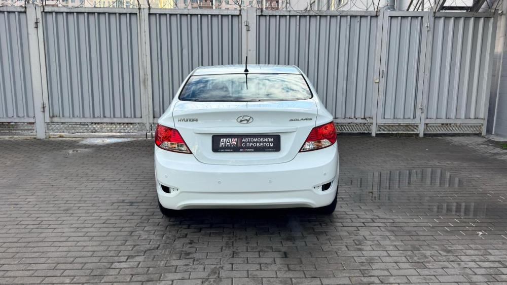 Hyundai Solaris I Ростов-на-Дону  - изображение 5