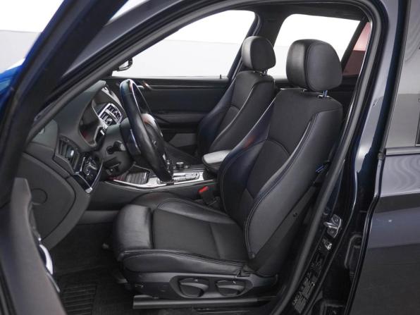 BMW X3 II (F25) Рестайлинг с пробегом 2014 года, цена 1 949 046 рублей, 244708 км, внедорожник, Автокод Объявления