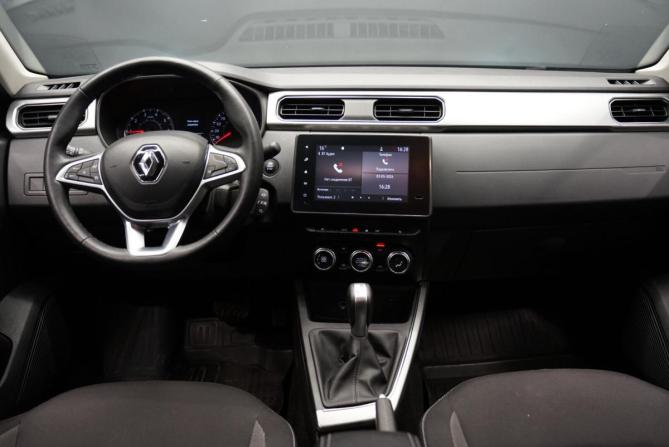 Renault Arkana I с пробегом 2021 года, цена 2 125 000 рублей, 81350 км, внедорожник, Автокод Объявления