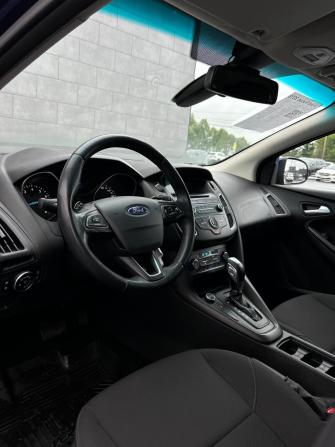 Ford Focus III Рестайлинг с пробегом 2018 года, цена 1 199 000 рублей, 111200 км, универсал, Автокод Объявления