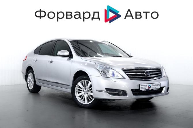 Nissan Teana II с пробегом 2011 года, цена 1 099 999 рублей, 179000 км, седан, Автокод Объявления