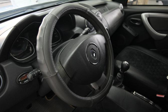 Renault Duster I с пробегом 2012 года, цена 770 000 рублей, 320779 км, внедорожник, Автокод Объявления