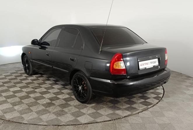 Hyundai Accent II с пробегом 2006 года, цена 510 000 рублей, 297034 км, седан, Автокод Объявления