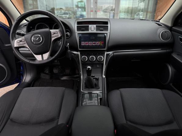 Mazda 6 II (GH) с пробегом 2008 года, цена 769 000 рублей, 254000 км, лифтбек, Автокод Объявления
