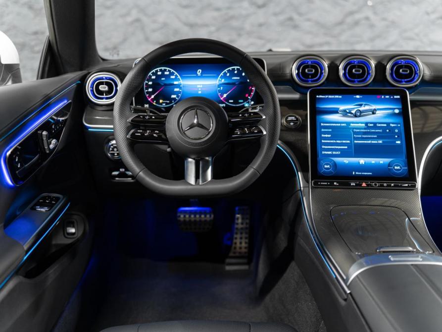 Mercedes-Benz CLE Москва  - изображение 11