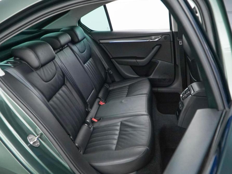 Skoda Octavia III (A7) Рестайлинг Москва  - изображение 7