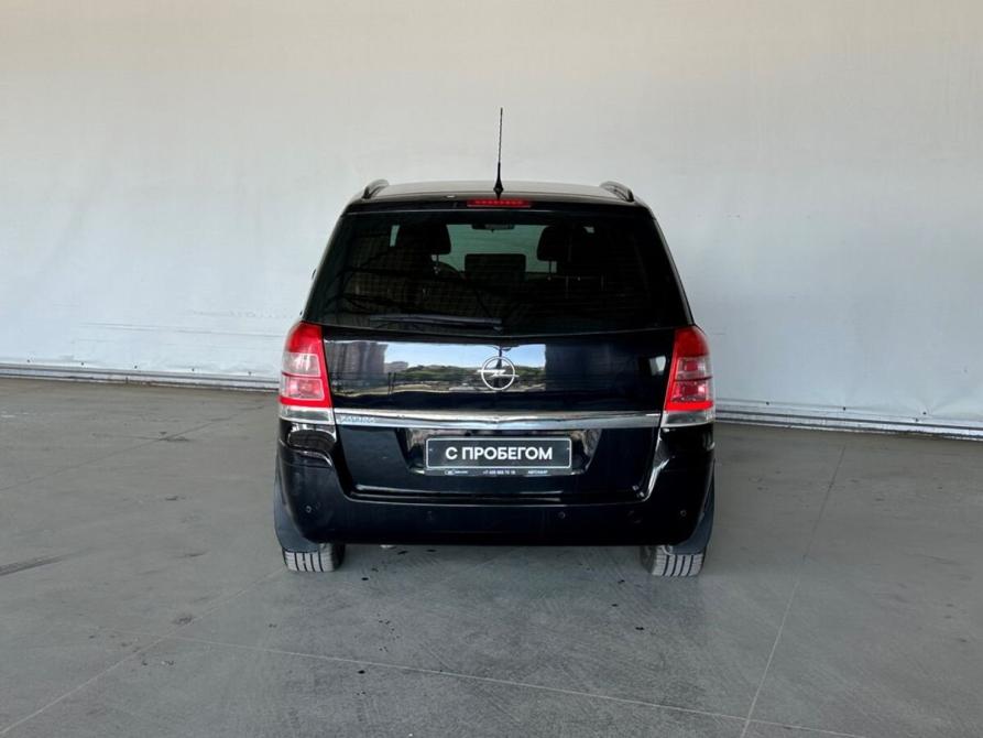 Opel Zafira B Москва  - изображение 6