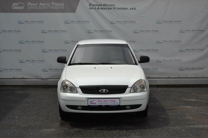 Lada (ВАЗ) Priora I с пробегом 2009 года, цена 260 000 рублей, 260297 км, хэтчбек, Автокод Объявления