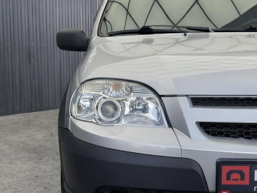 Chevrolet Niva I Рестайлинг Пермь  - изображение 20