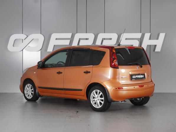 Nissan Note I Рестайлинг с пробегом 2009 года, цена 659 000 рублей, 157311 км, хэтчбек, Автокод Объявления