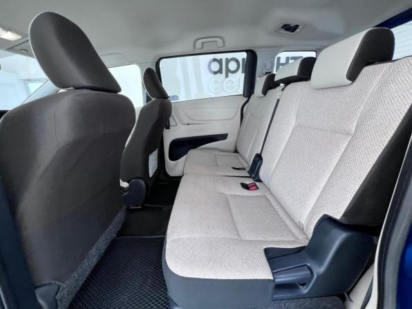 Toyota Sienta II с пробегом 2018 года, цена 1 415 000 рублей, 142210 км, минивэн, Автокод Объявления