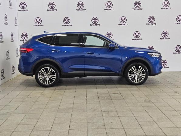 Haval F7 I с пробегом 2022 года, цена 2 098 000 рублей, 28051 км, внедорожник, Автокод Объявления