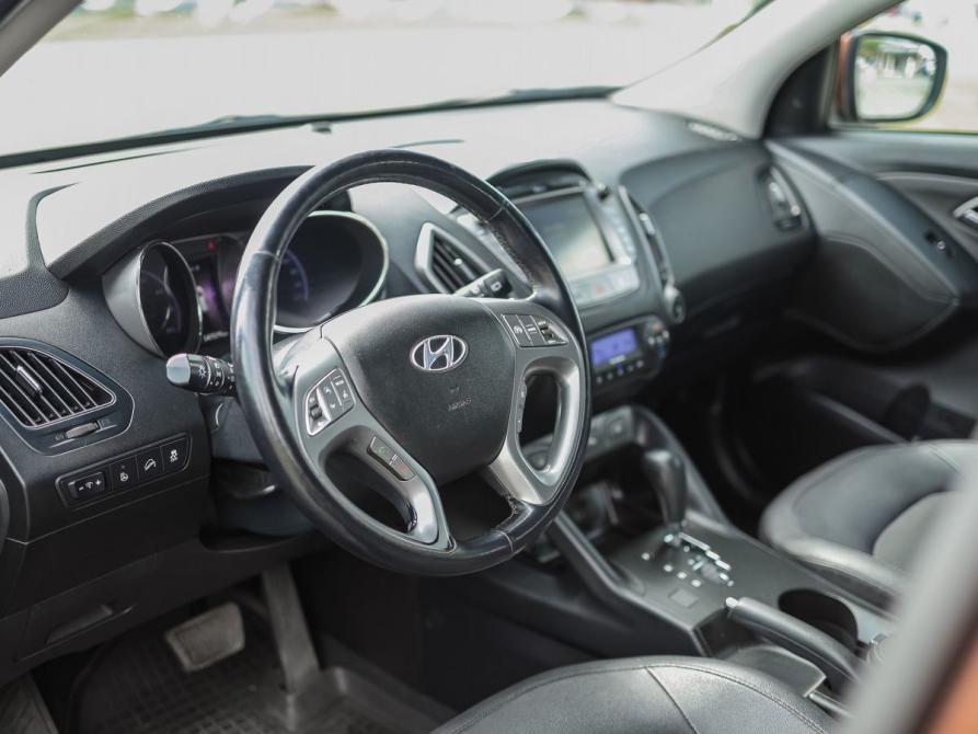 Hyundai ix35 I Рестайлинг Ижевск  - изображение 9