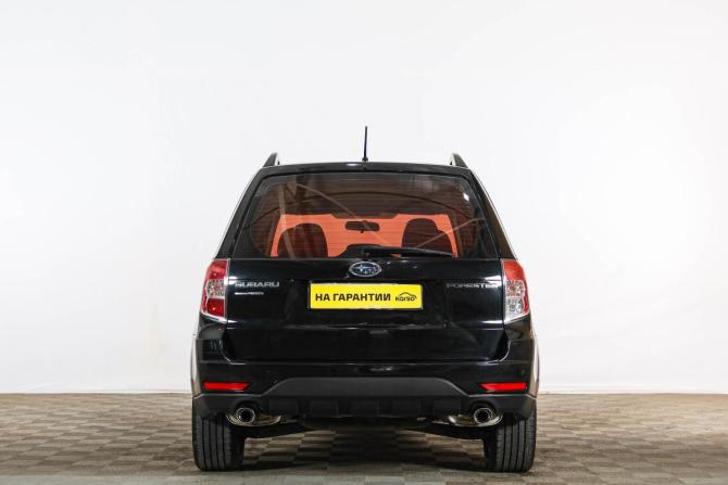 Subaru Forester III Рестайлинг с пробегом 2012 года, цена 1 499 000 рублей, 247000 км, внедорожник, Автокод Объявления