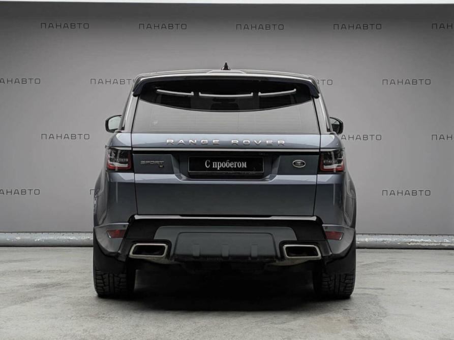 Land Rover Range Rover Sport II Рестайлинг Москва  - изображение 6