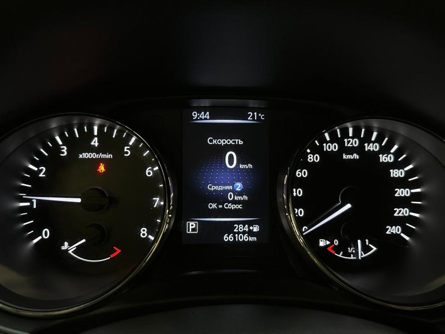 Nissan Qashqai II Рестайлинг Балашиха  - изображение 6