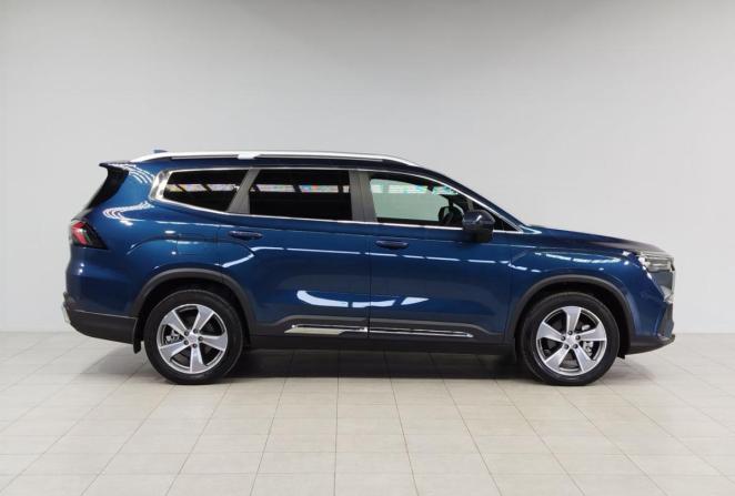 Geely Okavango I Рестайлинг с пробегом 2024 года, цена 2 840 000 рублей, 21207 км, внедорожник, Автокод Объявления