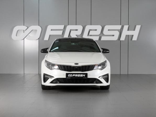 Kia Optima IV Рестайлинг с пробегом 2019 года, цена 2 290 000 рублей, 145322 км, седан, Автокод Объявления