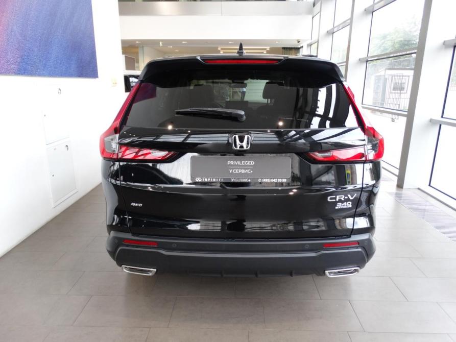 Honda CR-V VI Москва  - изображение 6