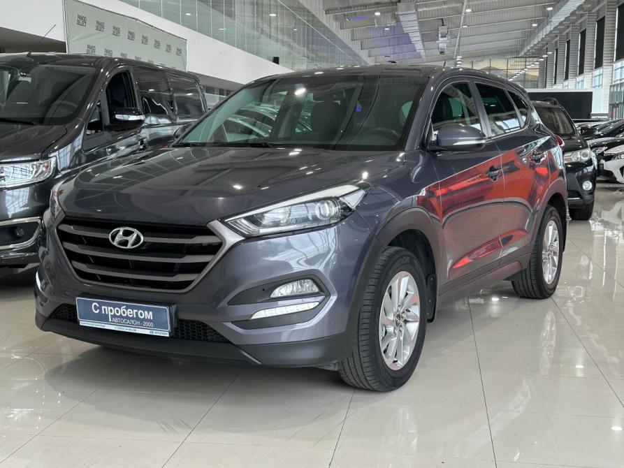 Hyundai Tucson III Оренбург  - изображение 1