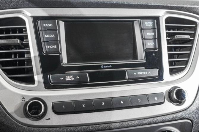 Hyundai Solaris II с пробегом 2020 года, цена 1 459 000 рублей, 78000 км, седан, Автокод Объявления