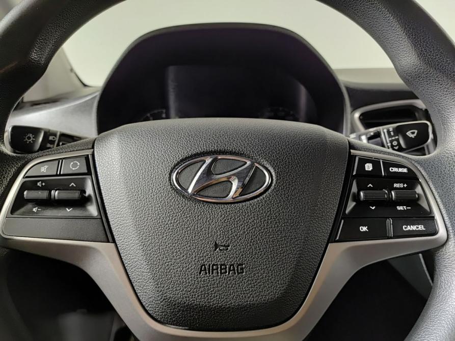Hyundai Solaris II Уфа  - изображение 23
