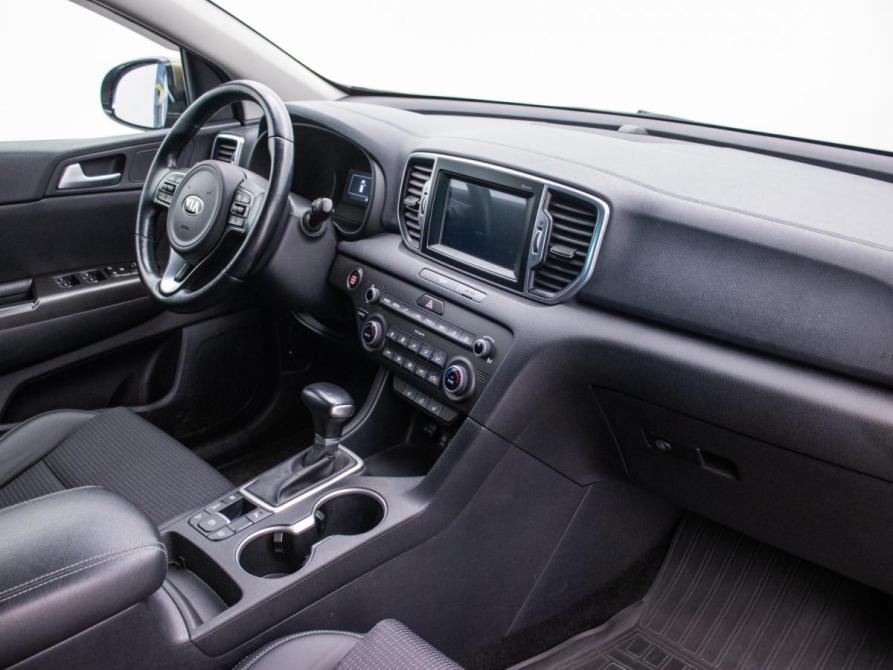 Kia Sportage IV Москва  - изображение 10