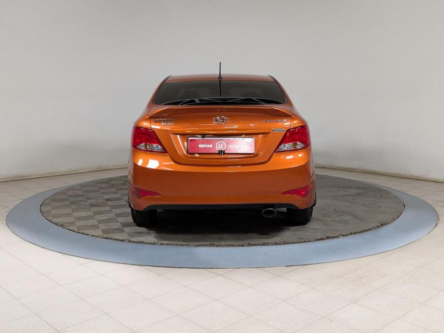 Hyundai Solaris I Рестайлинг Екатеринбург  - изображение 7