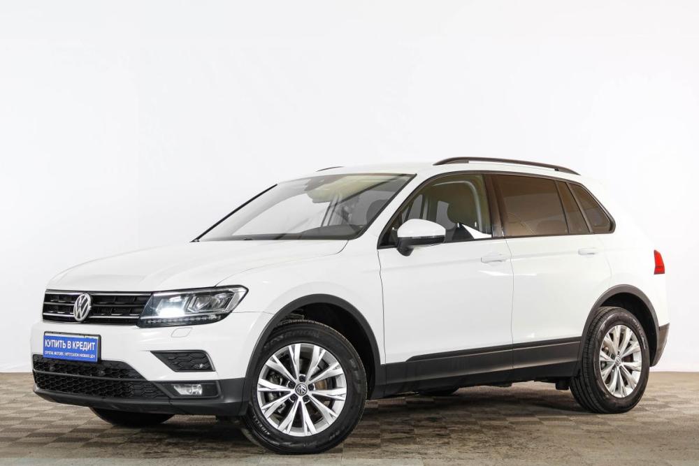 Volkswagen Tiguan II Тюмень  - изображение 4