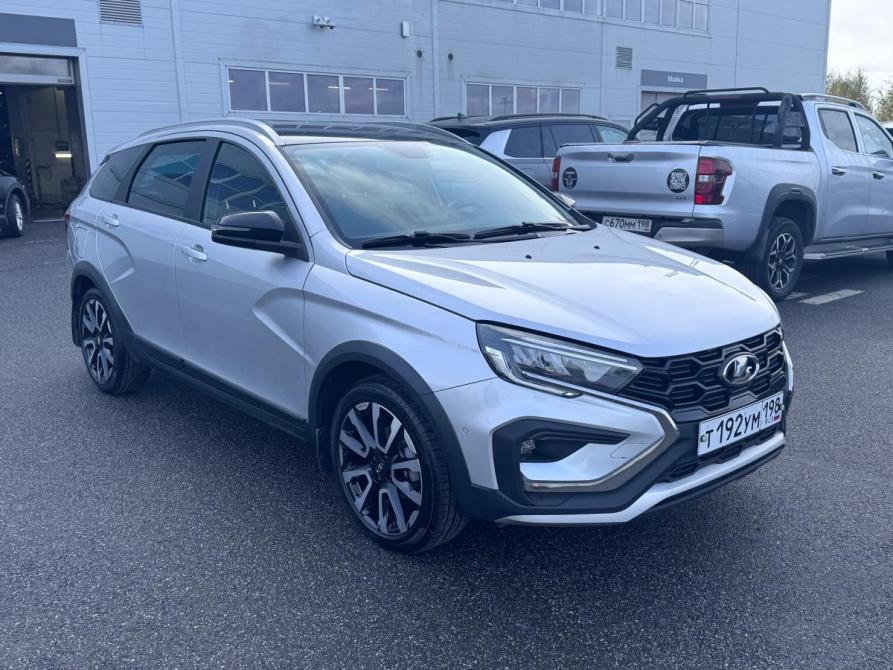 Lada (ВАЗ) Vesta I Рестайлинг (NG) Санкт-Петербург  - изображение 3