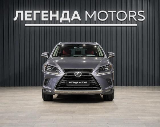 Lexus NX I Рестайлинг с пробегом 2020 года, цена 4 290 000 рублей, 57613 км, внедорожник, Автокод Объявления